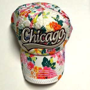 Chicago est.1837 hat 🧢 🆕multi colors
